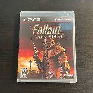 FALLOUT NEW VEGAS PS3
